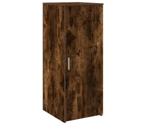 Laikymo Spinta Rūkyto Ąžuolo 40X45X103,5 Cm Inžinerinė Mediena
