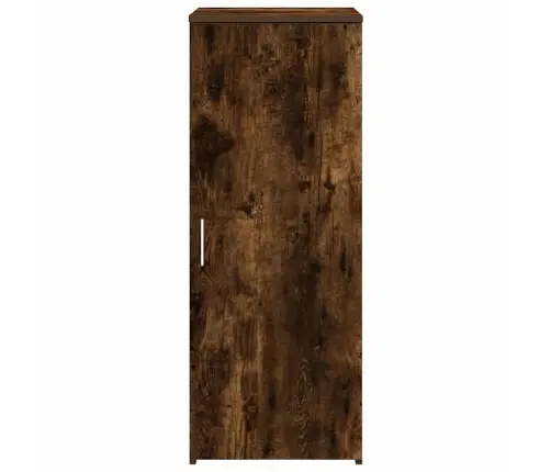 Laikymo Spinta Rūkyto Ąžuolo 40X45X103,5 Cm Inžinerinė Mediena