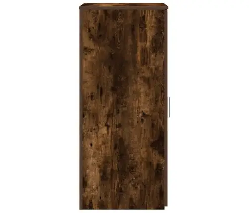 Laikymo Spinta Rūkyto Ąžuolo 40X45X103,5 Cm Inžinerinė Mediena
