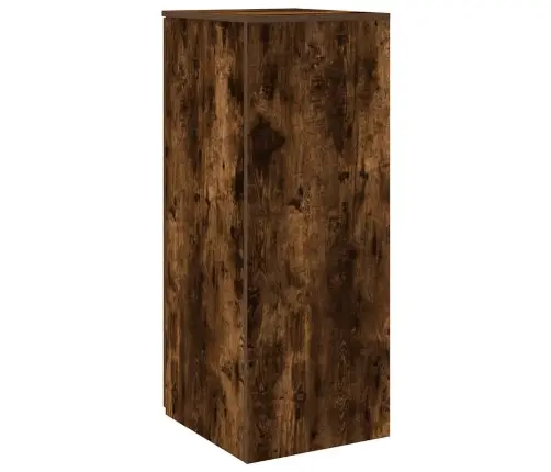 Laikymo Spinta Rūkyto Ąžuolo 40X45X103,5 Cm Inžinerinė Mediena