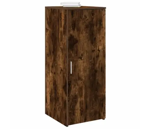 Laikymo Spinta Rūkyto Ąžuolo 40X45X103,5 Cm Inžinerinė Mediena
