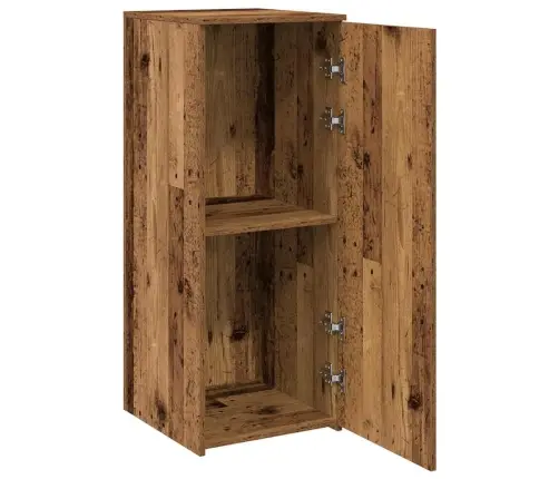 Laikymo Spinta Old Wood 40X45X103,5 Cm Inžinerinė Mediena