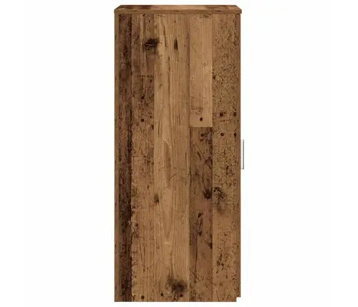 Laikymo Spinta Old Wood 40X45X103,5 Cm Inžinerinė Mediena
