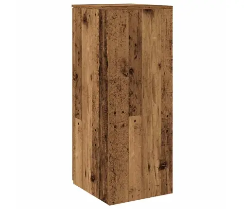Laikymo Spinta Old Wood 40X45X103,5 Cm Inžinerinė Mediena