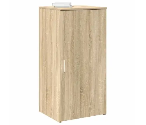 Hoiukapp, Sonoma Tamm, 50X45X103,5 cm Tehispuit