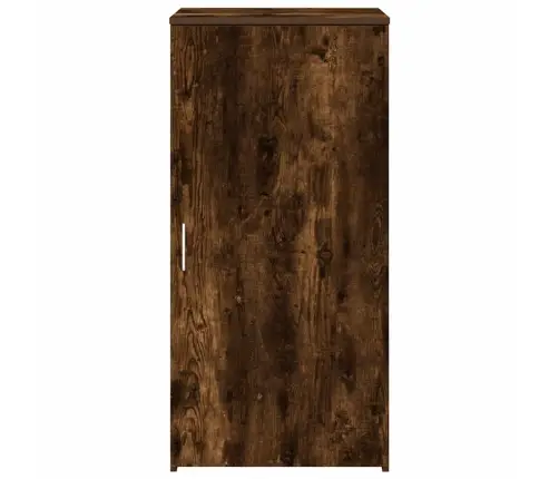 Uzglabāšanas Skapis Kūpināts Ozols Inženierijas Koks Vidaxl