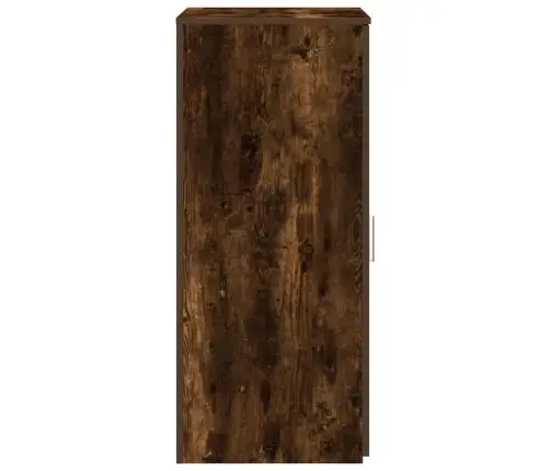 Uzglabāšanas Skapis Kūpināts Ozols Inženierijas Koks Vidaxl