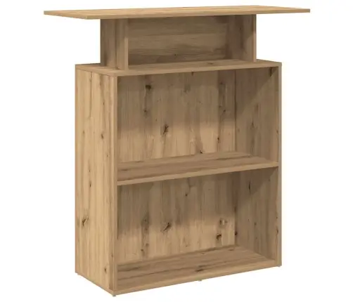 Vastuvõtulaud Käsitööna Tamm 100X40X104 Cm Ehituspuit