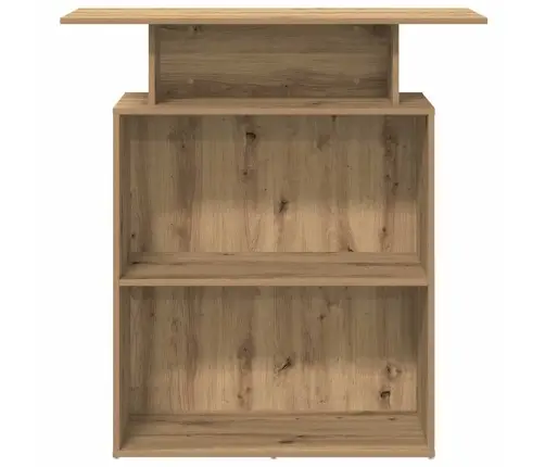 Vastuvõtulaud Käsitööna Tamm 100X40X104 Cm Ehituspuit