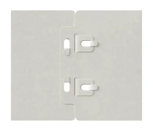 Vejos Apvadai 10 Vnt 10X103 Cm Nerūdijantis Plienas