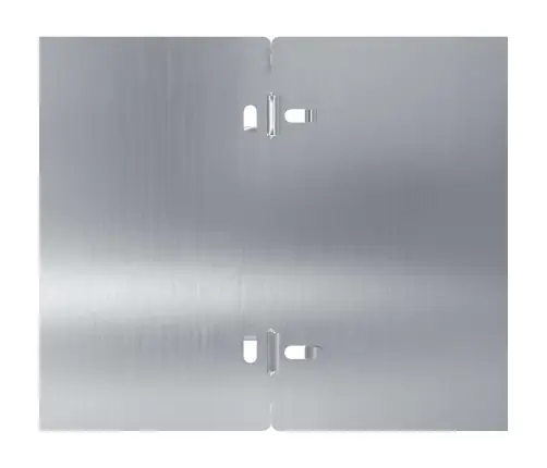 Vejos Apvadai 10 Vnt 15X103 Cm Cinkuotas Plienas