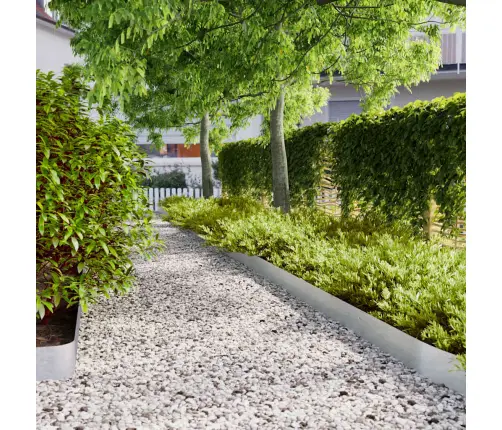 Vejos Apvadai 10 Vnt 15X103 Cm Cinkuotas Plienas