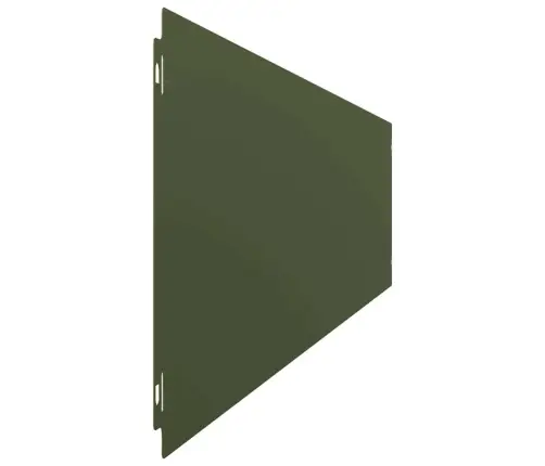 Zāliena Apmales 10 Gab Olive Green Auksti Velmēts Tērauds Vidaxl