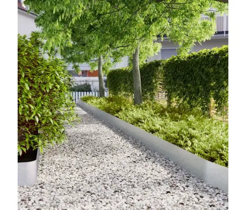 Muruääred 10 Tk 20X103 Cm Tsingitud Teras