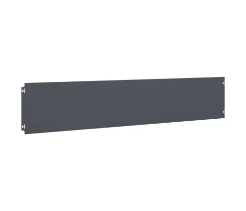 Zālāju Apmales 30 Gab Antracīts 20X103Cm Auksti Velmēts Tērauds Vidaxl