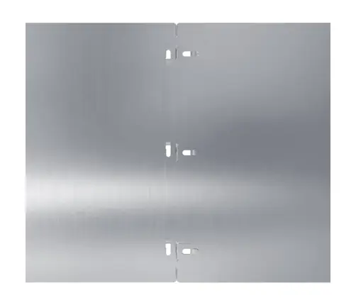 Muruääred 10 Tk 25X103 Cm Tsingitud Teras