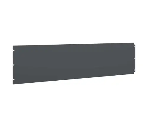 Zālāju Apmales 20 Gab Antracīts 25X103Cm Auksti Velmēts Tērauds Vidaxl