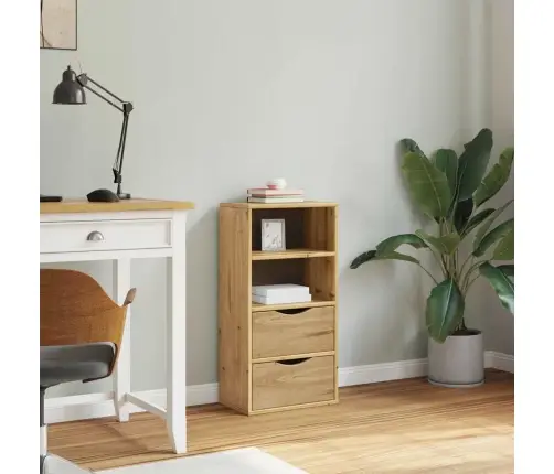 Sānu Skapis Ar Atvilktnēm 