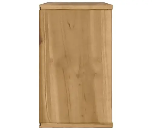 Tv Kapp “Odda” 79X24X40 Cm Täispuidust Mänd