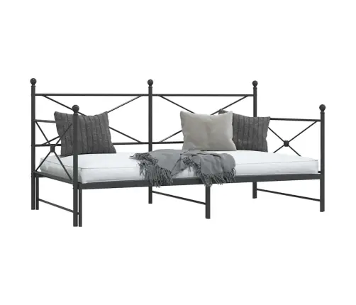 Lamamisvoodi Ilma Madratsita, Must 100X200 Cm Teras