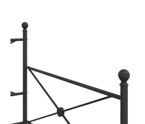 Lamamisvoodi Ilma Madratsita, Must 100X200 Cm Teras