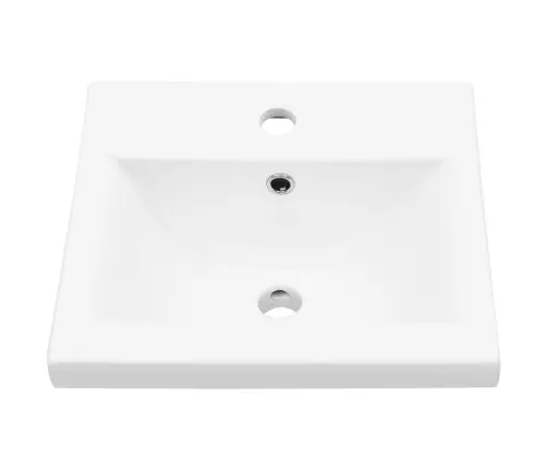 4-Daļīgs Vannasistabas Mēbeļu Komplekts, Betona Pelēks, Koks Vidaxl