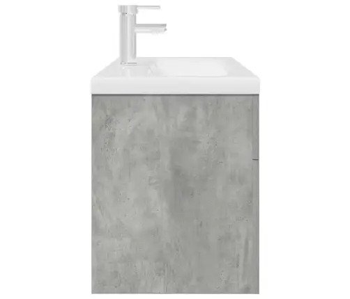 Vannitoa Valamukapp Sisseehitatud Kraanikausi Ja Segistiga