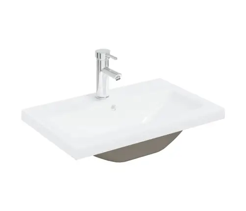 3-Daļīgs Vannasistabas Mēbeļu Komplekts, Inženierijas Koks Vidaxl