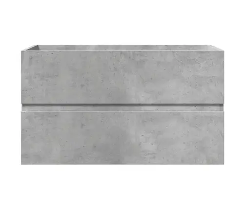 3-Daļīgs Vannasistabas Mēbeļu Komplekts, Inženierijas Koks Vidaxl