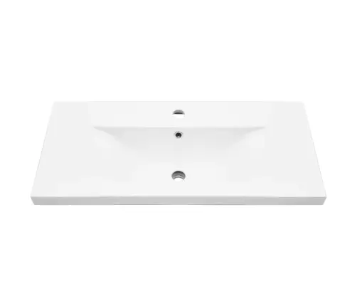 3-Daļīgs Vannasistabas Mēbeļu Komplekts, Inženierijas Koks Vidaxl