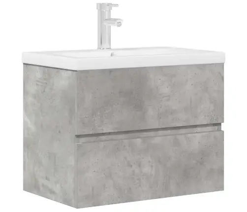 2-Daļīgs Vannasistabas Mēbeļu Komplekts, Inženierijas Koks Vidaxl