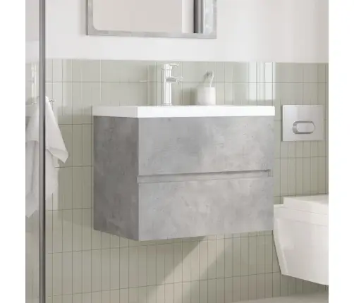 2-Daļīgs Vannasistabas Mēbeļu Komplekts, Inženierijas Koks Vidaxl