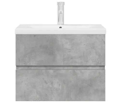 2-Daļīgs Vannasistabas Mēbeļu Komplekts, Inženierijas Koks Vidaxl