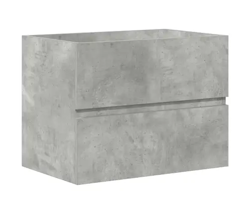 2-Daļīgs Vannasistabas Mēbeļu Komplekts, Inženierijas Koks Vidaxl