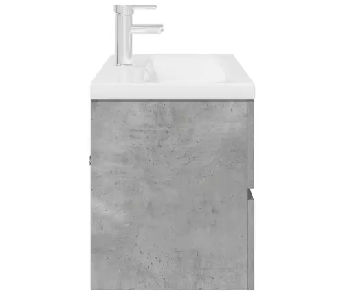 2-Daļīgs Vannasistabas Mēbeļu Komplekts, Inženierijas Koks Vidaxl