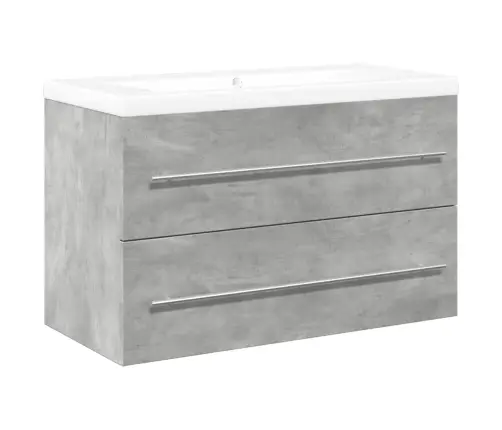 2-Daļīgs Vannasistabas Mēbeļu Komplekts, Inženierijas Koks Vidaxl