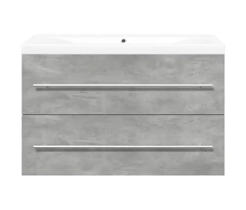 2-Daļīgs Vannasistabas Mēbeļu Komplekts, Inženierijas Koks Vidaxl