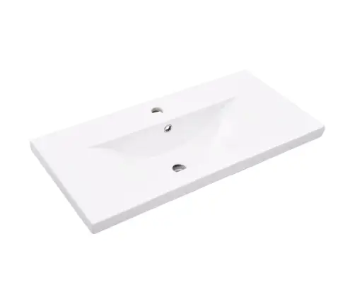 2-Daļīgs Vannasistabas Mēbeļu Komplekts, Inženierijas Koks Vidaxl