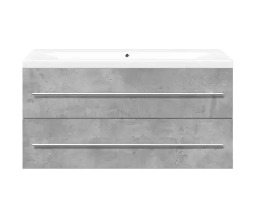 2-Daļīgs Vannasistabas Mēbeļu Komplekts, Inženierijas Koks Vidaxl