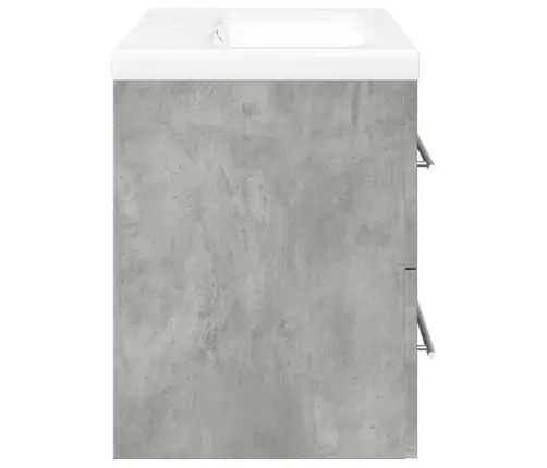 2-Daļīgs Vannasistabas Mēbeļu Komplekts, Inženierijas Koks Vidaxl