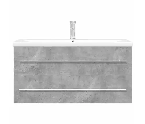 2-Daļīgs Vannasistabas Mēbeļu Komplekts, Inženierijas Koks Vidaxl