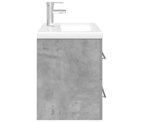 2-Daļīgs Vannasistabas Mēbeļu Komplekts, Inženierijas Koks Vidaxl