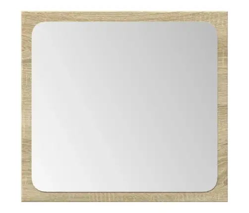 Vonios Baldų Komplektas, 3 Dalių, Ąžuolo, Apdirbta Mediena