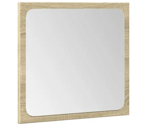 4-Daļīgs Vannasistabas Mēbeļu Komplekts, Sonomas Ozolkoka Vidaxl