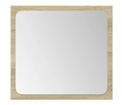 4-Daļīgs Vannasistabas Mēbeļu Komplekts, Sonomas Ozolkoka Vidaxl