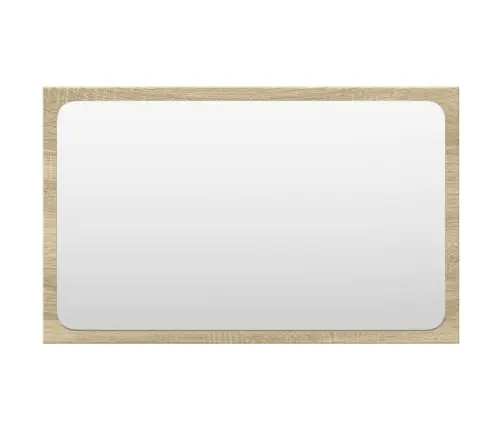 4-Daļīgs Vannasistabas Mēbeļu Komplekts, Sonomas Ozolkoka Vidaxl