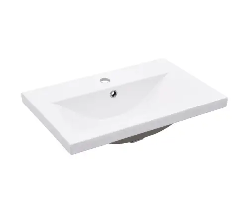 Vonios Baldų Komplektas, 5 Dalių, Ąžuolo, Apdirbta Mediena