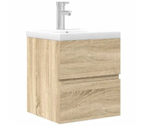 2-Daļīgs Vannasistabas Mēbeļu Komplekts, Inženierijas Koks Vidaxl 2-Daļīgs Vannasistabas Mēbeļu Komplekts, Inženierijas Koks Vidaxl