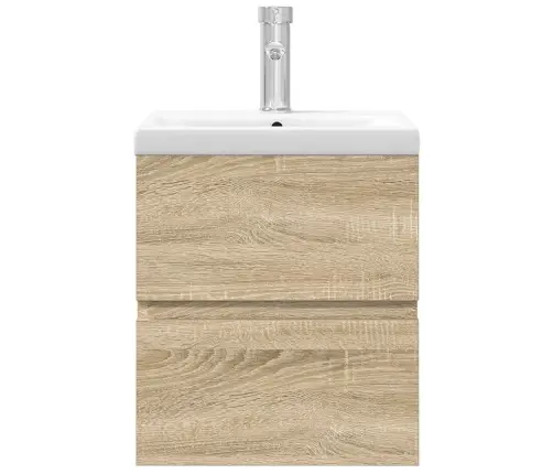 2-Daļīgs Vannasistabas Mēbeļu Komplekts, Inženierijas Koks Vidaxl 2-Daļīgs Vannasistabas Mēbeļu Komplekts, Inženierijas Koks Vidaxl