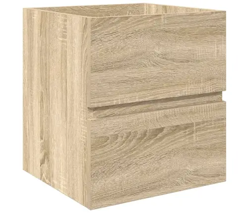 2-Daļīgs Vannasistabas Mēbeļu Komplekts, Inženierijas Koks Vidaxl 2-Daļīgs Vannasistabas Mēbeļu Komplekts, Inženierijas Koks Vidaxl